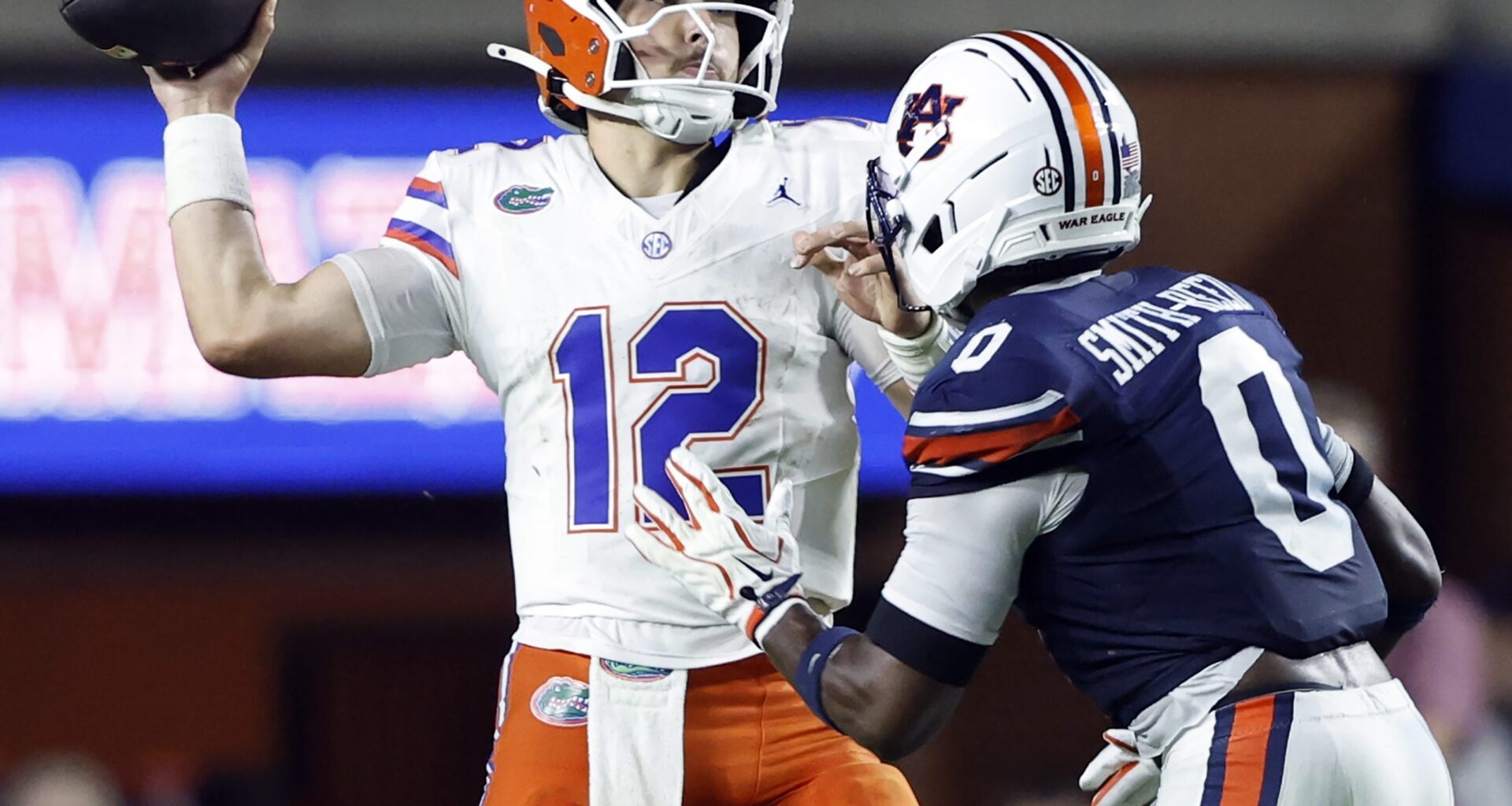 Florida Gators vs. Ole Miss Rebels — TV, betting odds, keys