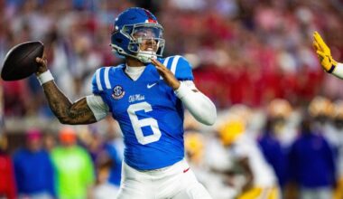 Ole Miss vs. Florida odds, prediction: Week 4 college football picks