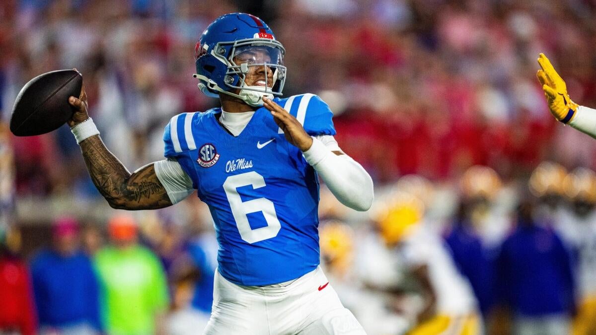 Ole Miss vs. Florida odds, prediction: Week 4 college football picks
