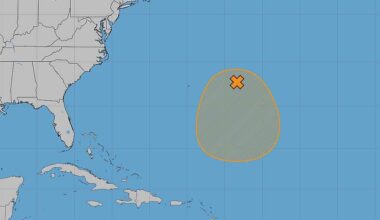 Hurricane center increases odds Atlantic system could develop – Orlando Sentinel