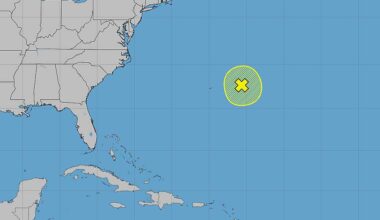 Hurricane center says Atlantic system barely has chance to develop – Orlando Sentinel