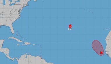 Hurricane center tracks reformed Tropical Storm Fay, 2nd Atlantic system – Orlando Sentinel
