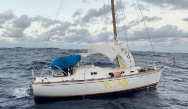Coast Guard Returns 10 Aliens to Bahamas Following Fort Lauderdale Interdiction · The Floridian