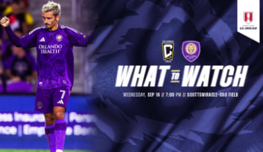 What to watch as Orlando City head to Columbus Crew for the U.S. Open Cup Semifinals