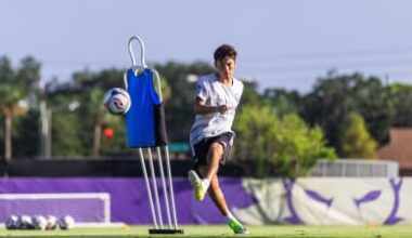 A dream come true: Justin Ellis relishing his first USMNT call-up