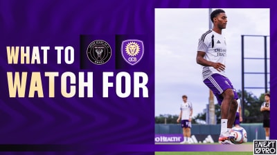 What to watch for as Orlando City B face in-state rival Inter Miami CF II on the road
