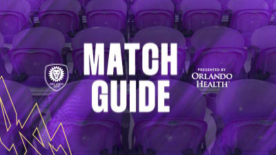 2026 Match Guide: Orlando vs. Toronto FC | Community Heroes Night