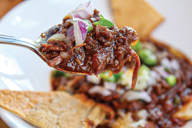Ulele Native Chili
