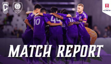 Match report: Orlando City SC bows out of 2026 U.S. Open Cup