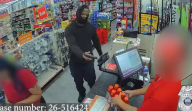 TPD releases video of suspect in armed robbery at Tampa Family Dollar