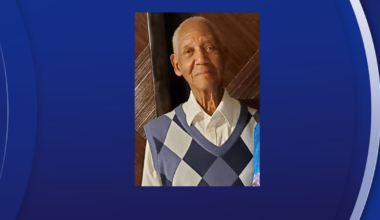 Flock camera helps St. Pete officers find missing 99-year-old man: SPPD