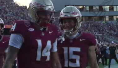 FSU faces Alabama rematch under pressure after AD firing