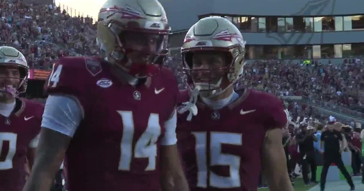 FSU faces Alabama rematch under pressure after AD firing