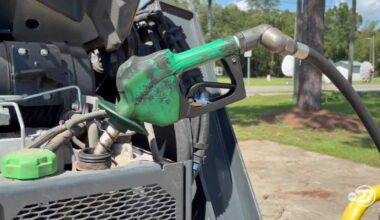 Tallahassee businesses struggling with rising diesel prices