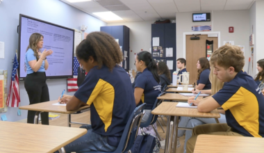 Port St. Lucie teacher keeps 9/11 memory alive for new generations