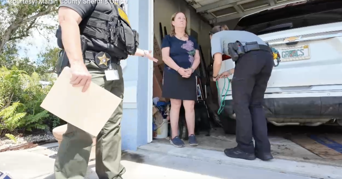 Woman facing 72 charges in Palm City hoarding case pleads not guilty