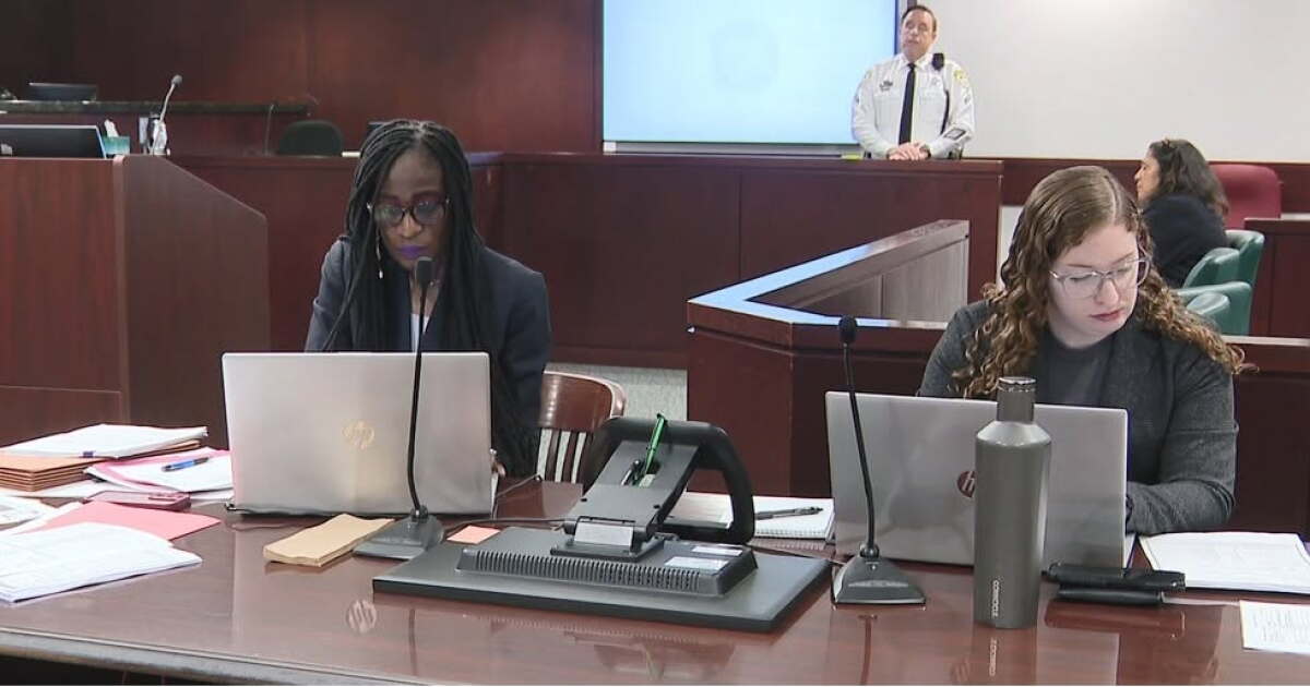 17-year-old on trial for Tampa killing of 14-year-old Jevario Buie