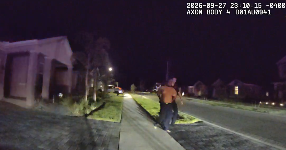 Man calls 911, admits to stabbing 79-year-old in Port St. Lucie