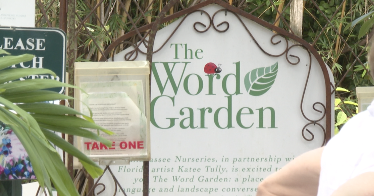 Word Garden poetry series connects Tallahassee writers