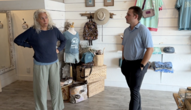 St. Pete Beach business owner rebuilds after losing home in Helene 2 years ago