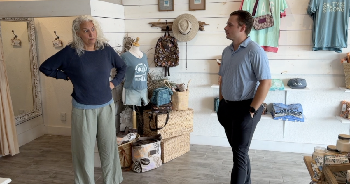 St. Pete Beach business owner rebuilds after losing home in Helene 2 years ago