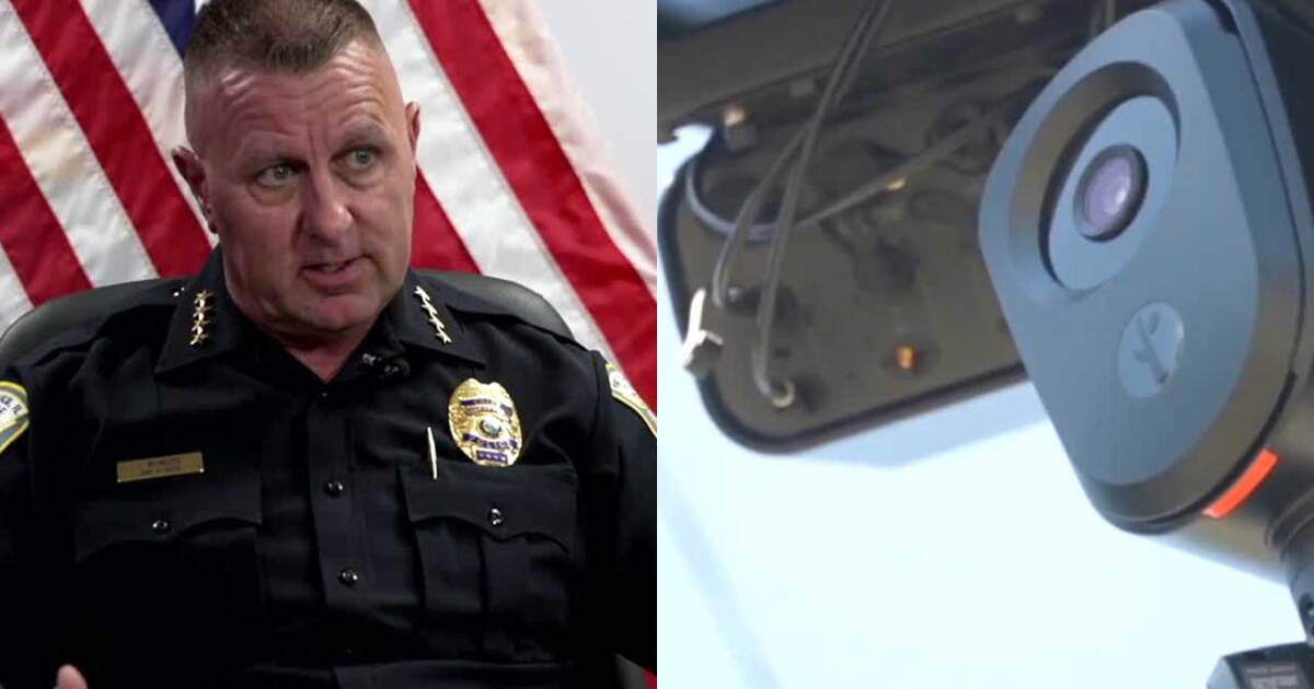 Port St. Lucie police pause usage of license plate readers