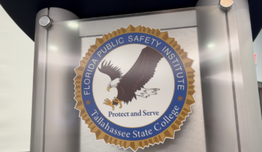 Gadsden County high school students train for corrections careers