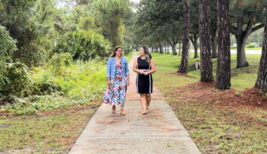 ‘You Are Not Alone’: PSL woman turns grief into community for others