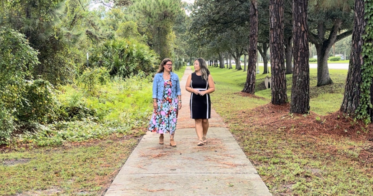 ‘You Are Not Alone’: PSL woman turns grief into community for others