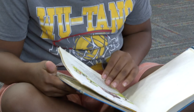 Literacy lays the foundation for student success