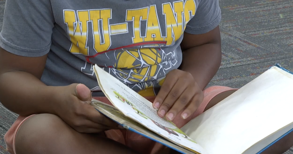 Literacy lays the foundation for student success