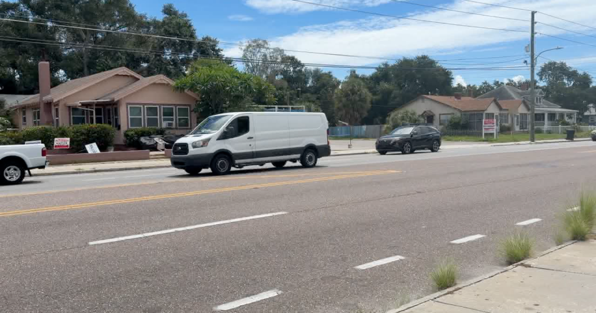 Residents along MLK Street South in St. Pete ask for safety improvements