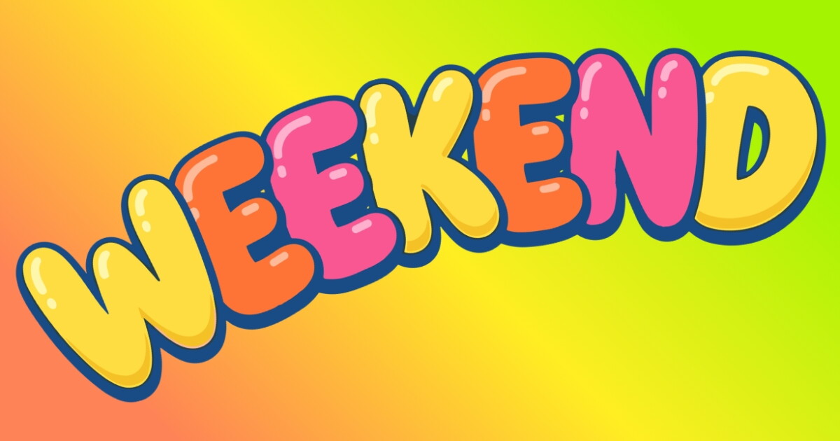 HAPPENING THIS WEEKEND: Events happening around the Big Bend and South Georgia