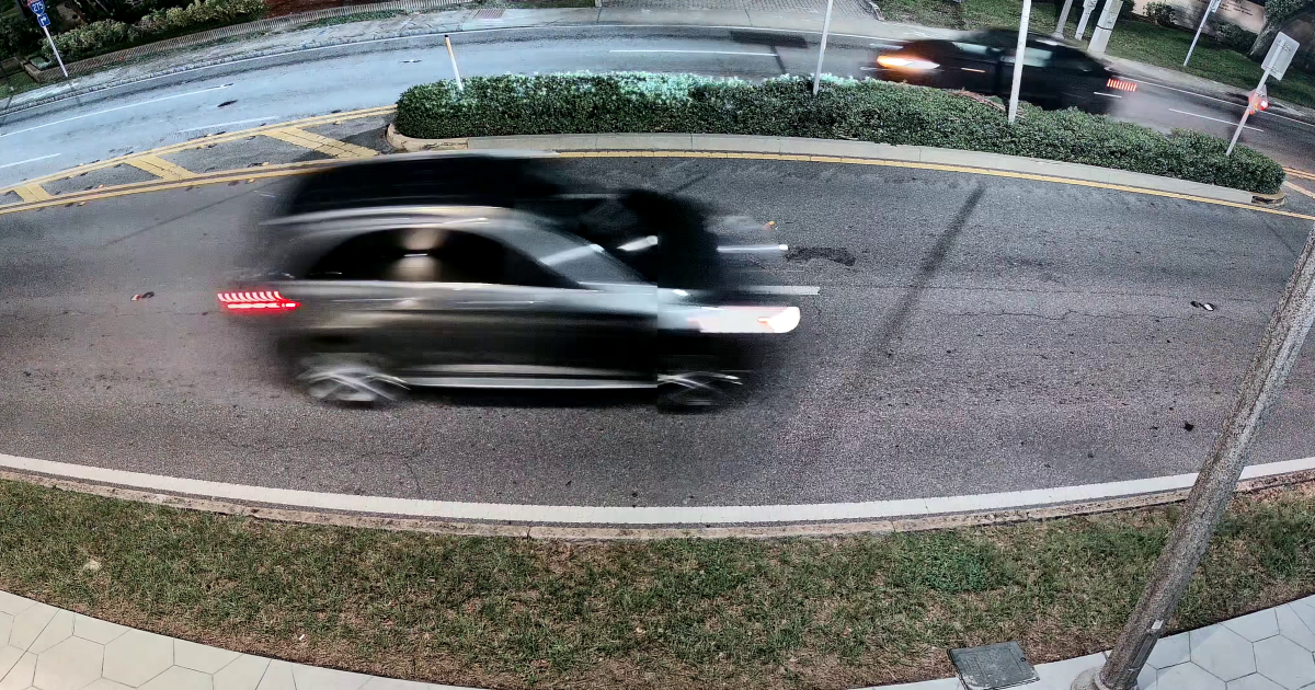 Police release video of SUV sought in fatal St. Petersburg hit-and-run crash