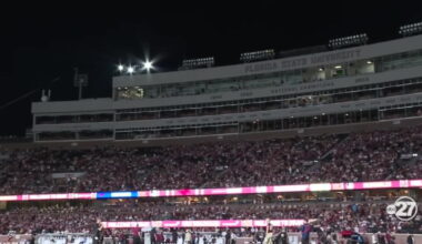 FSU says electrical failure caused outage that delayed SMU game