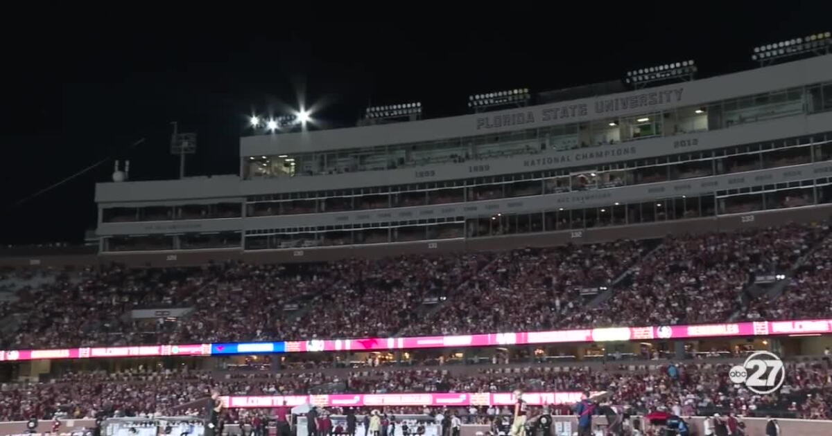 FSU says electrical failure caused outage that delayed SMU game