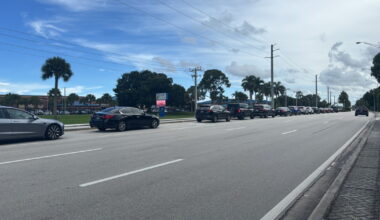 Bomb threat prompts evacuation at Martin County High School