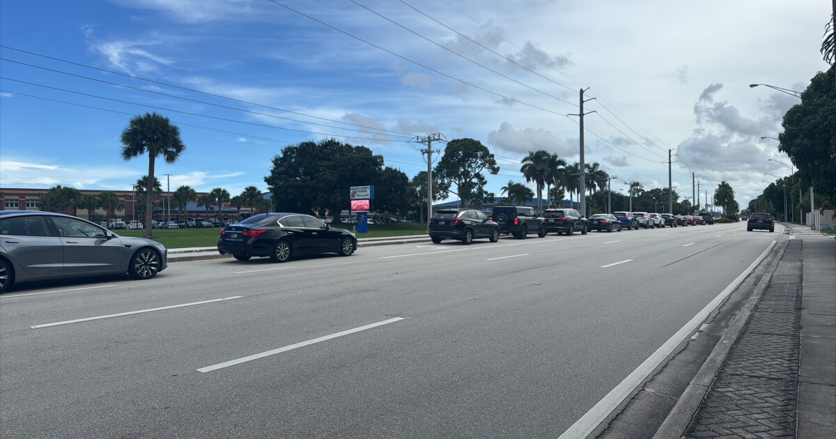 Bomb threat prompts evacuation at Martin County High School