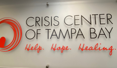 988 Day: Crisis Center of Tampa Bay talks about suicide & crisis lifeline
