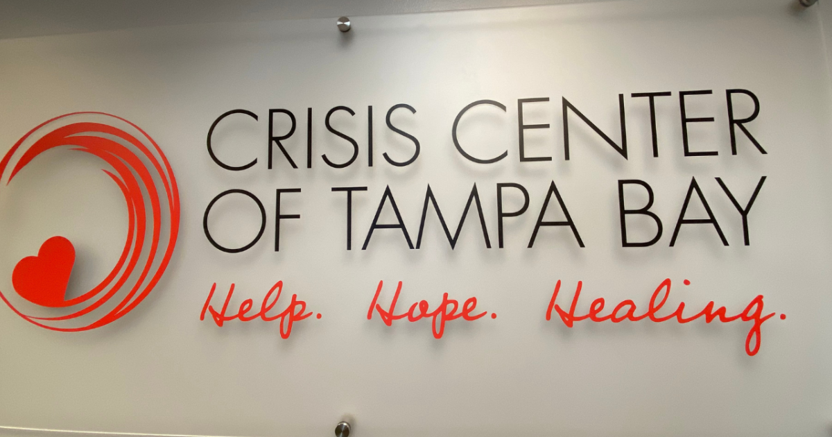 988 Day: Crisis Center of Tampa Bay talks about suicide & crisis lifeline