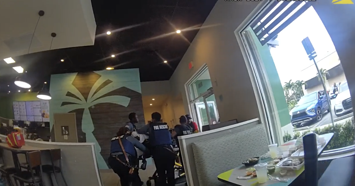 Witnesses tell police a parking dispute led to shooting at Pollo Tropical in PSL