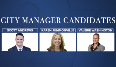 Tallahassee city manager finalists share their visions