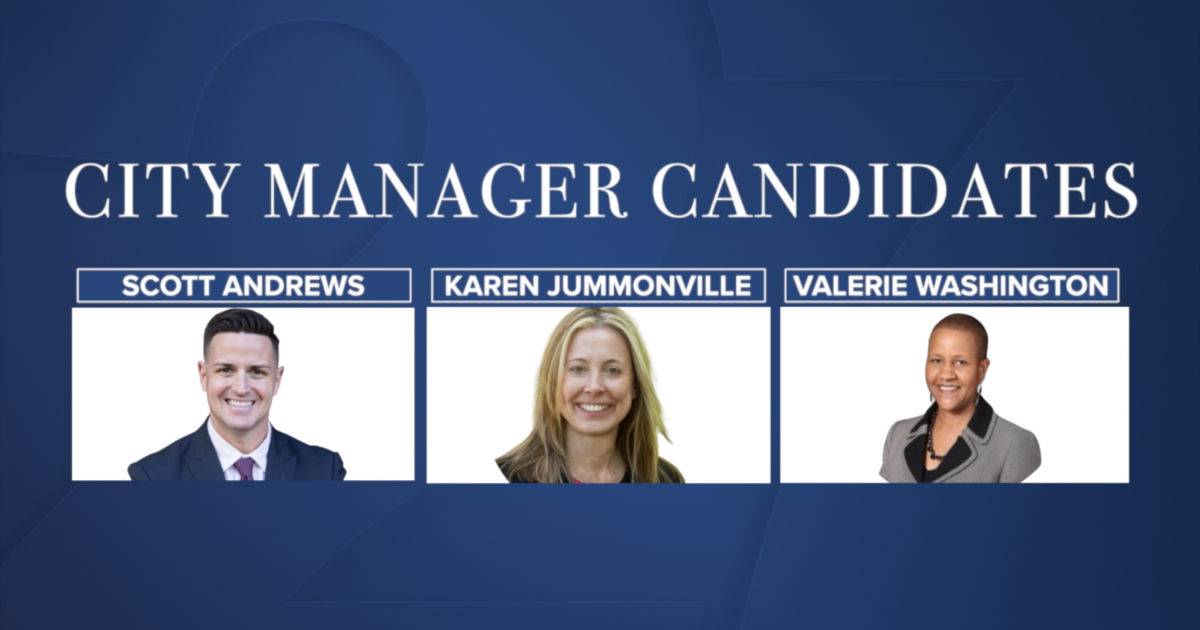 Tallahassee city manager finalists share their visions