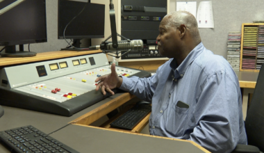 Tallahassee's Cedrick 'Doc' Foster enters National Black Radio Hall of Fame