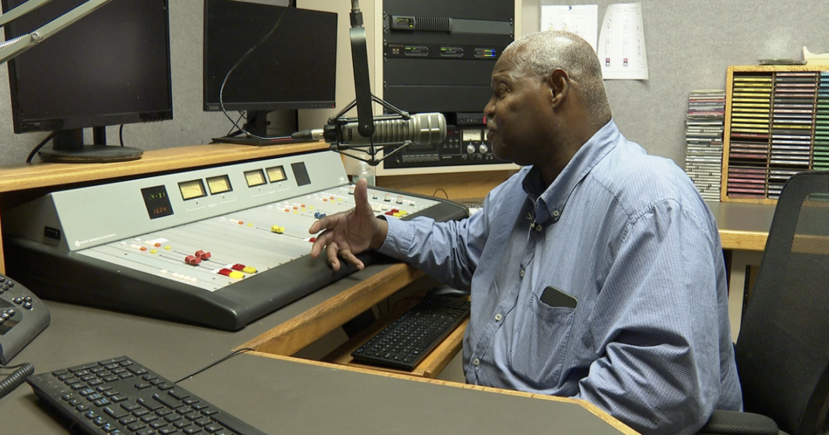 Tallahassee's Cedrick 'Doc' Foster enters National Black Radio Hall of Fame