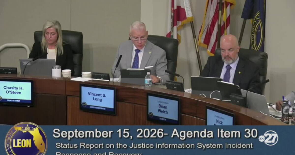 Leon County probes court record errors after software upgrade