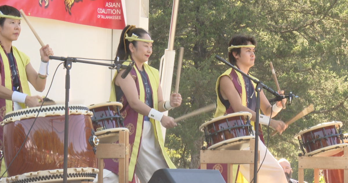 Experience Asia festival brings a taste of home to Tallahassee families