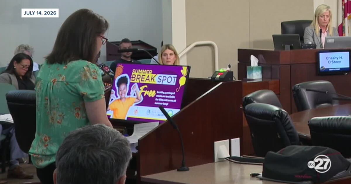 Leon County weighs 18-month data center moratorium