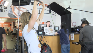 FSU film students turn K-pop pitch into feature film