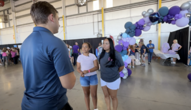 Girls in aviation event at TPA draws over 1,200 attendees